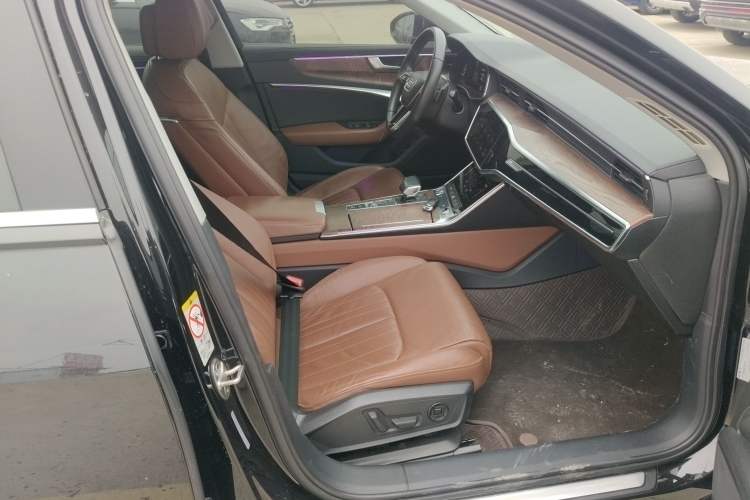 Used Audi A6L 2019 40 TFSI Luxury Prestige Edition
