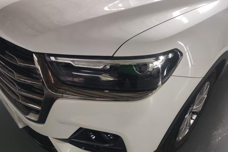 Used Haval H6 2021 National Trend Edition 1.5T Automatic Champion Version
