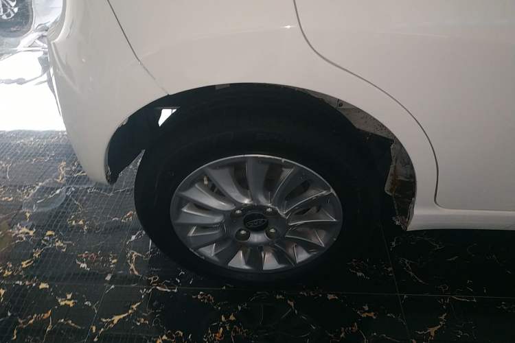 Used JAC iEV6E 2019 Upgraded iEV6E Luxury Model