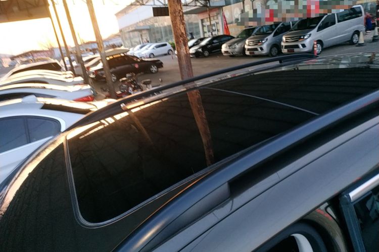 Used Volkswagen Tiguan L 2017 300TSI Automatic Two-Wheel Drive Silk Road Comfort Edition