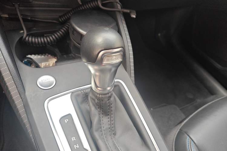 Used Audi Q2L e-tron 2019 Q2L e-tron Pure Electric Smart Enjoyment Model
