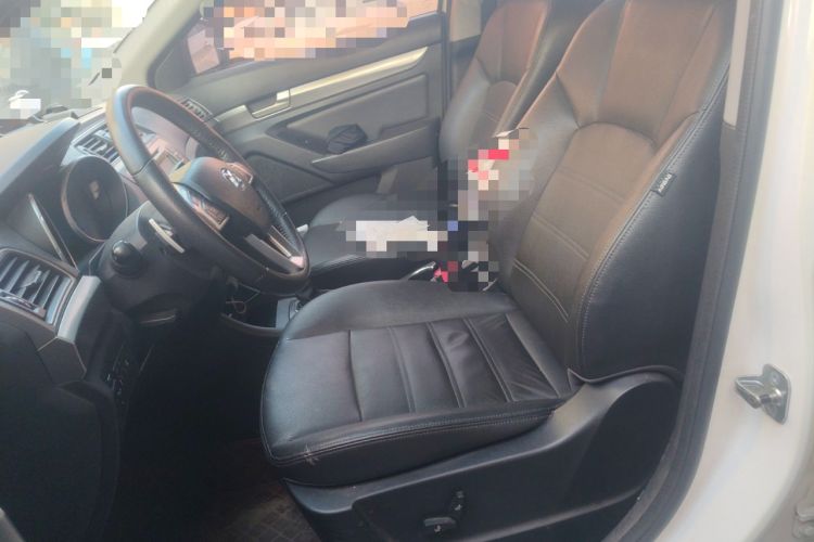 Used BAIC Senova X65 2015 2.0T Automatic Elite Model
