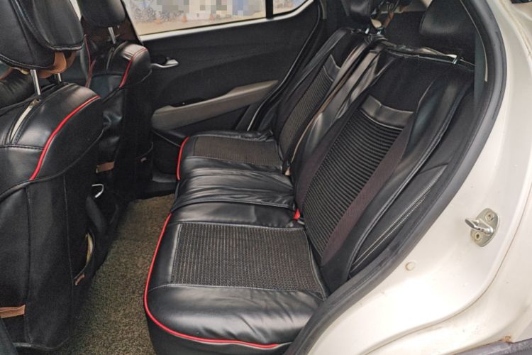 Used Baojun 510 2017 1.5L Manual Fashion Model
