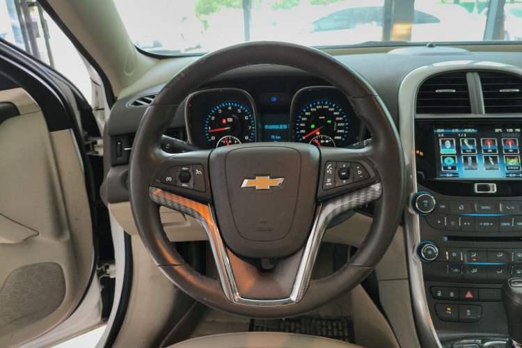 Used Chevrolet Malibu 2014 2.4L Automatic Luxury Edition
