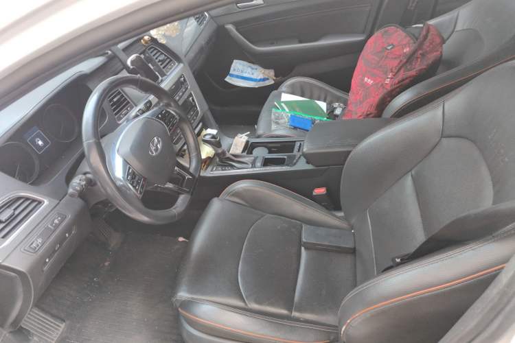 Used Hyundai Sonata 2017 1.6T GLS Smart Model