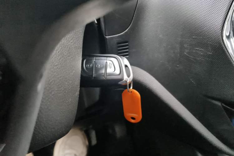 Used Soueast DX3 2018 EV400 Elite Edition