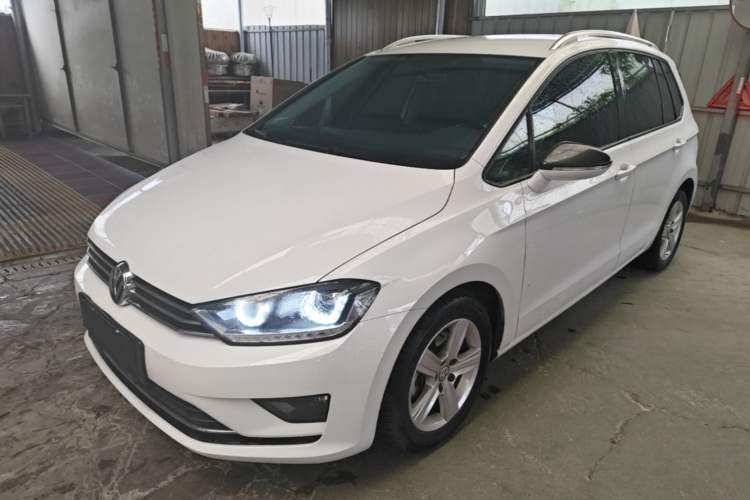 Used Volkswagen Golf Sportsvan 2016 1.6L Automatic Comfort Model