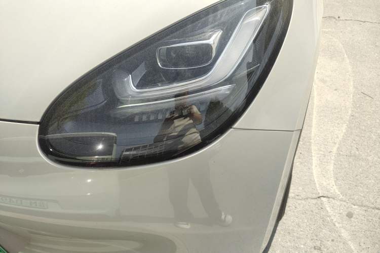 Used Wuling Bingo 2024 333 km Enjoyment Version Left Front Headlight