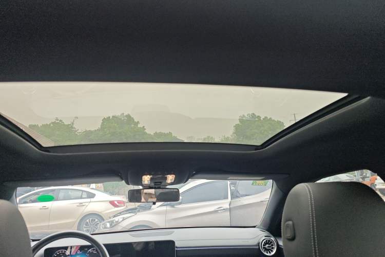 Used Mercedes-Benz A-Class 2019 A 200 L Sport Sedan Headliner