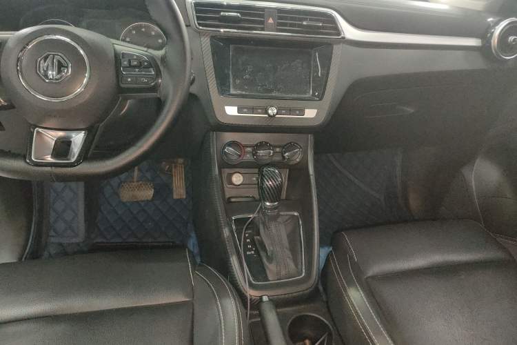 Used MG ZS 2018 1.5L Automatic Luxury Edition China V Standard
