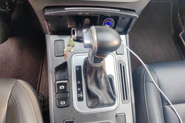 Used Haval H6 Coupe 2016 Blue Label 1.5T Automatic Two-Wheel Drive Urban Model
