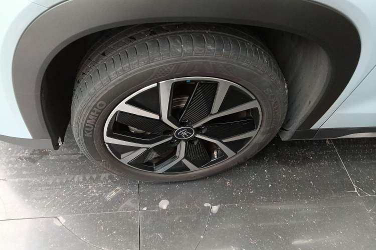 Used BYD Song L DM-i 2024 160km Beyond Edition