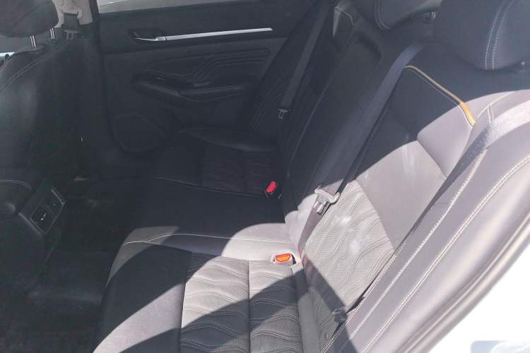 Used Nissan Teana 2022 2.0L XL-Upr Enjoyment Edition Left Rear Seat