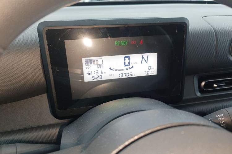 Used Wuling Zhiguang New Energy 2025 Standard Model