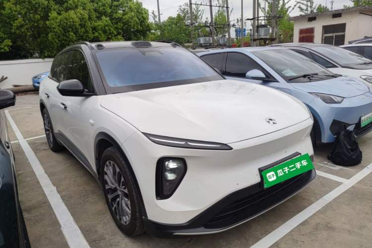 Used Nio ES6 2024 75 kWh
