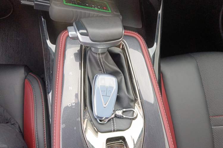 Used CHANGAN OSHAN X5 2021 1.5T DCT Flagship Edition Gear Lever