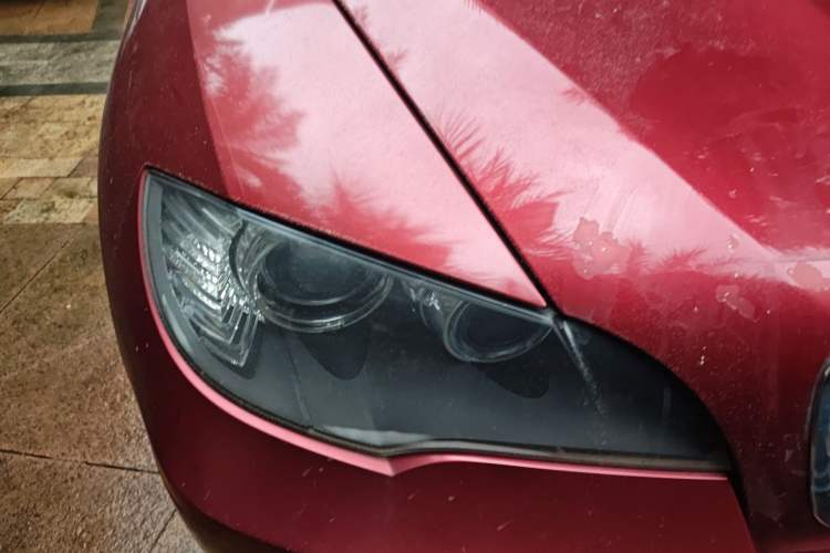 Used BMW X6 2011 xDrive35i
