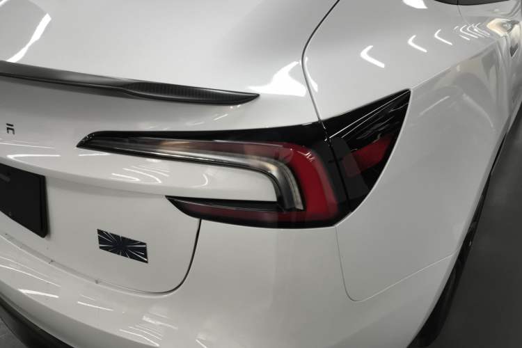 Used Tesla Model 3 2024 High-Performance All-Wheel-Drive Version