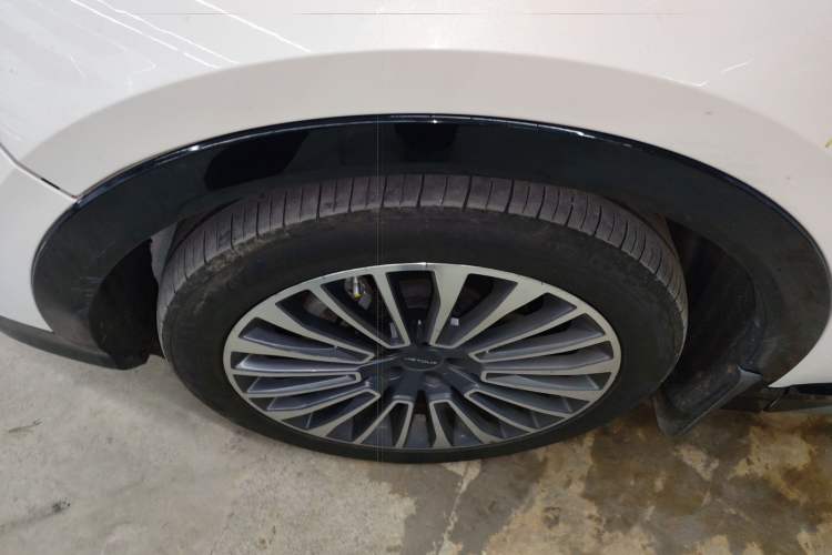 Used JETOUR X70 Coupe 2020 1.6T DCT CoolFuel 7-seater Left Front Wheel Hub