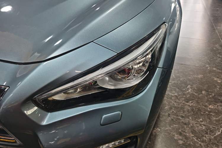 Used Infiniti Q50 2014 2.0T Luxury Sport Edition