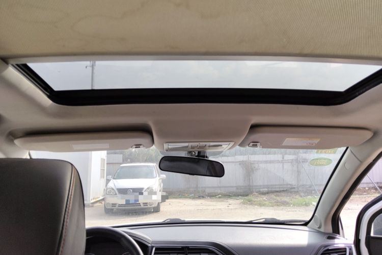 Used Haima S5 Youth Edition 2018 1.6L CVT Flagship Model
