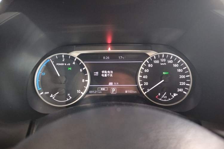 Used Nissan Sylphy 2022 e-POWER All-Electric Drive Pro
