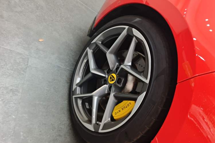 Used Lotus EMEYA 2024 EMEYA S+