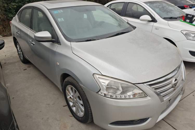 Used Nissan Sylphy 2012 1.6 XL Manual Luxury Edition