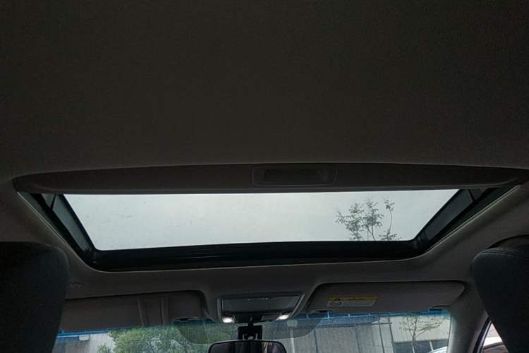 Used Honda Accord 2018 260TURBO Elite Edition China VI Headliner