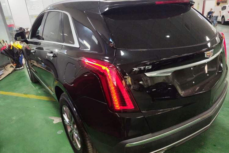 Used Cadillac XT5 2020 28T Luxury Version
