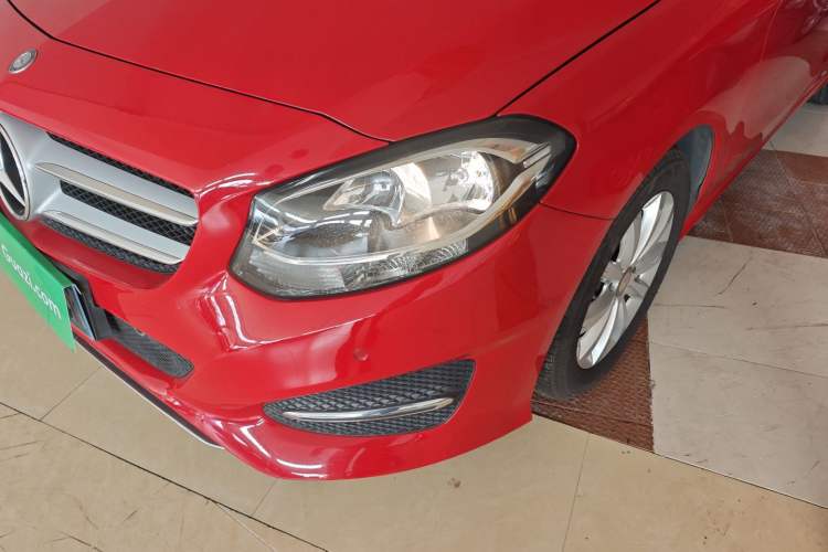 Used Mercedes-Benz B-Class 2016 B 180