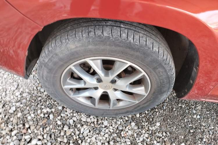 Used BYD Song 2018 1.5TID Automatic Smart Connect Prestige Model