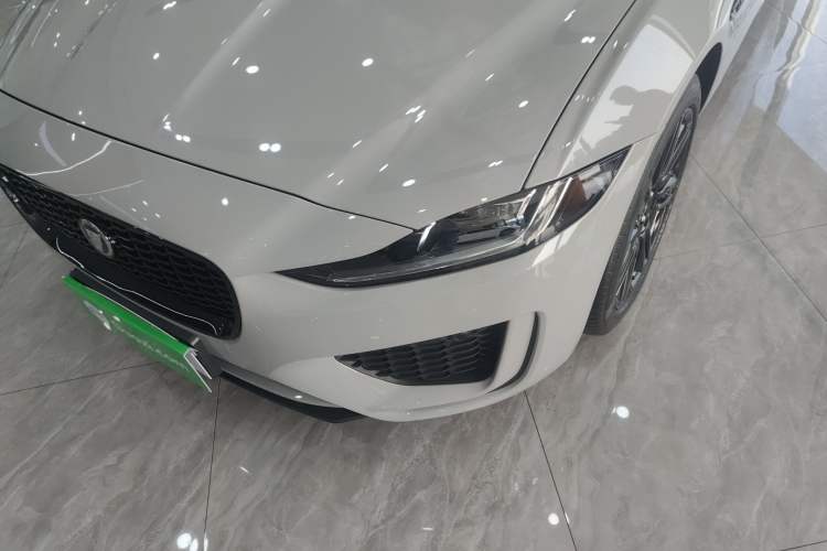 Used Jaguar XEL 2024 2.0T 250 PS R-DYNAMIC S Ebony Black Sport Edition
