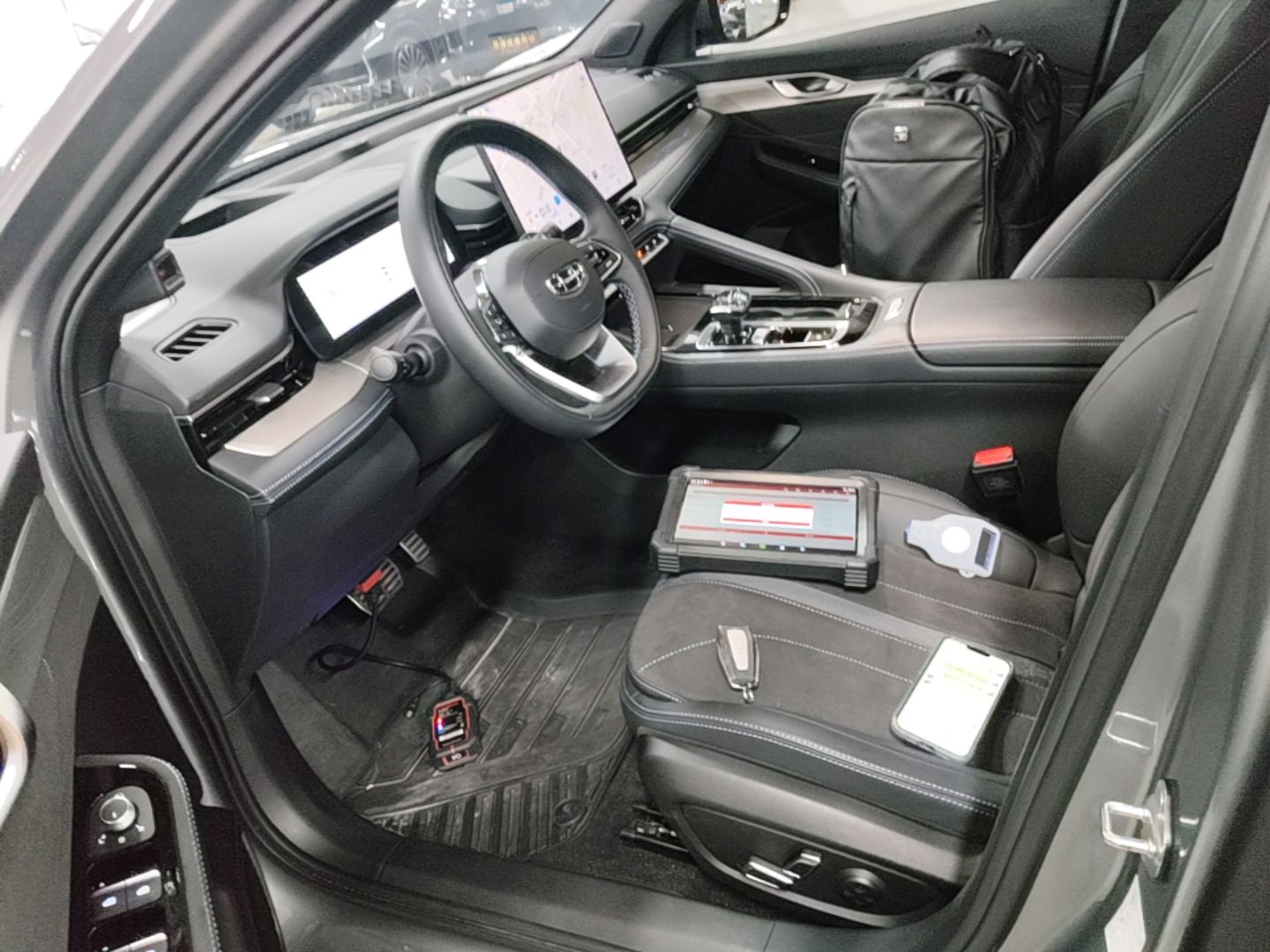 Geely Auto Preface 2026 Model Oriental Yao 2.0TD Wangyue Edition — снимка 17