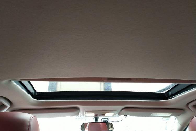 Used Honda Civic 2016 220TURBO CVT Luxury Edition Headliner