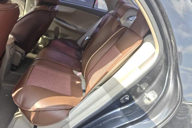 Used Toyota Corolla 2007 1.6L Automatic GL