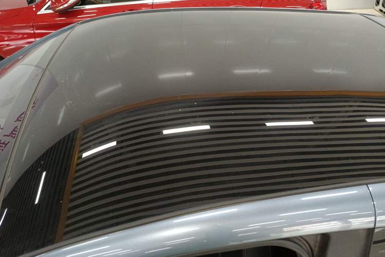 Used Chery QQ Little Ant 2023 251km True Love Edition Lithium Iron Phosphate Roof