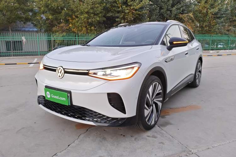 Used Volkswagen ID.4 CROZZ 2024 PRIME