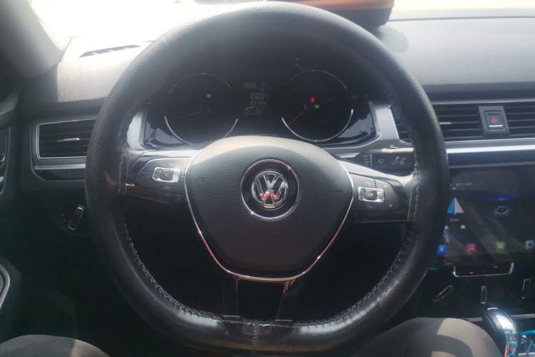 Used Volkswagen Bora 2018 1.5L Automatic Comfort Model