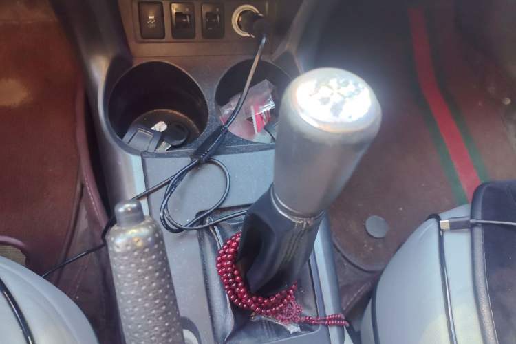 Used Toyota RAV4 2010 2.0L Manual Deluxe Upgrade