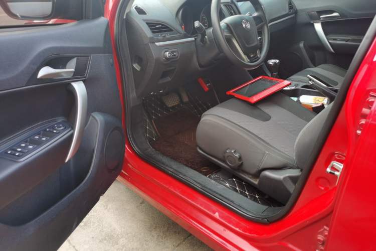 Used MG 5 2012 1.5L Automatic Elite Edition