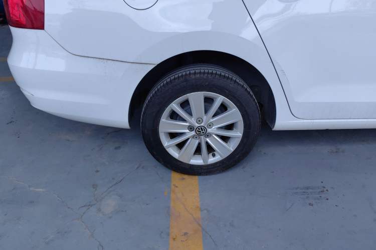 Used Volkswagen Jetta 2015 1.6L Automatic Comfort Model