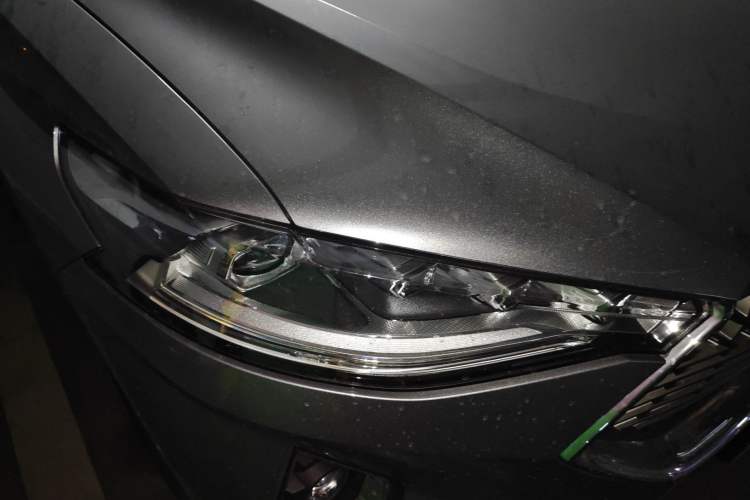 Used Haval F7x 2019 2.0T Four-Wheel Drive Intelligent Sport Edition
