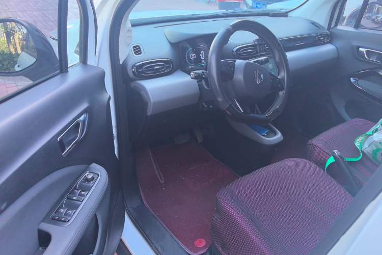 Used Leapmotor T03 2021 400 Lite Edition - Lithium-Ion Battery
