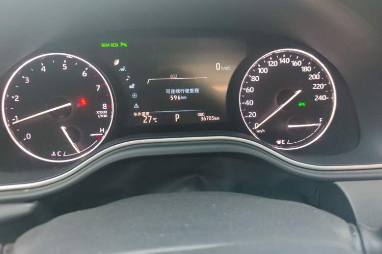 Used Toyota Avalon 2019 2.0L XLE Premium Edition China VI
