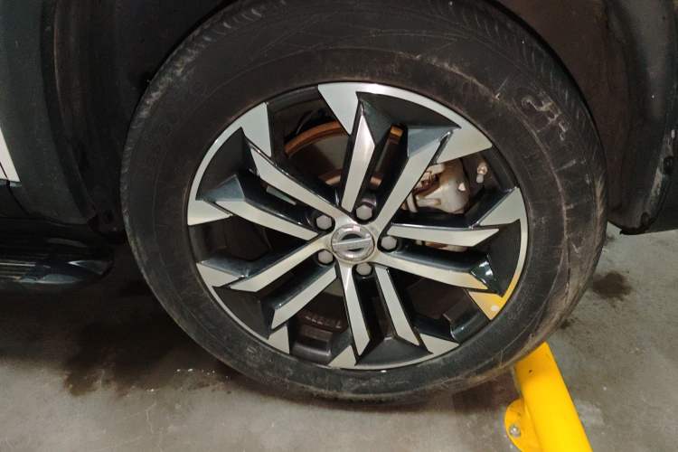 Used Haval DARGO 2022 1.5T DCT Two-Wheel Drive Border Collie Edition Exterior 1