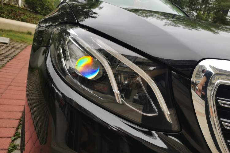 Used Mercedes-Benz E-Class 2016 E 200 L
