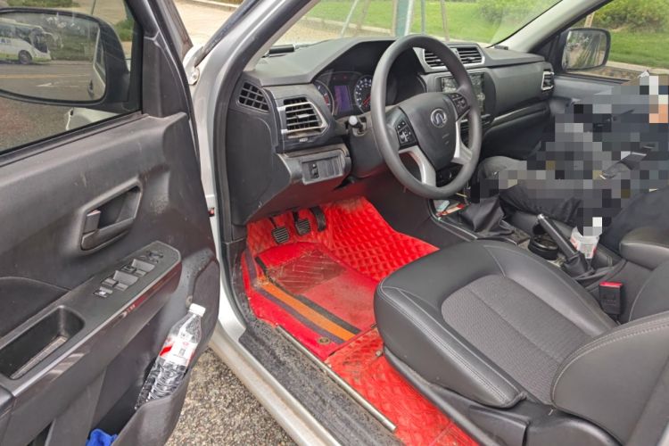 Used Great Wall Wingle 5 2021 1.5T Two-Wheel Drive "Dry Meal" Value Edition with an Extra-Long 1820mm Cargo Bed Equipped with GW4G15K Engine
