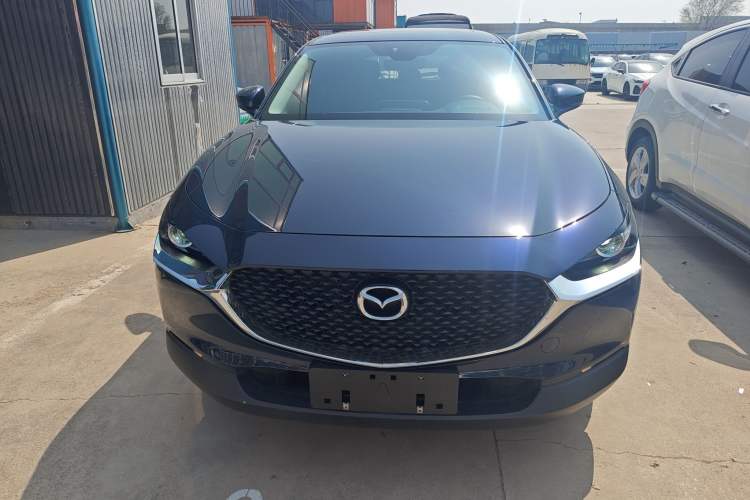 Used Mazda CX-30 2022 2.0L Automatic Zhiyue Trim