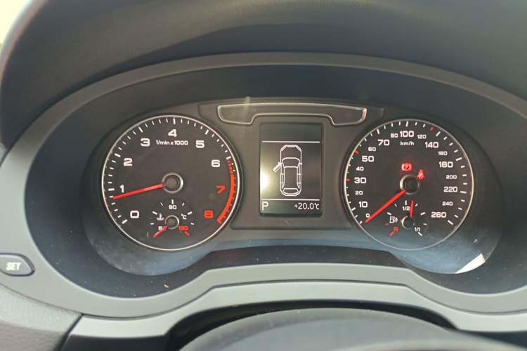 Used Audi Q3 2018 30th Anniversary Edition 30 TFSI Fashion Model